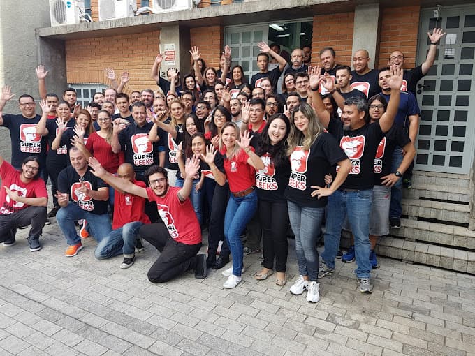 SuperGeeks Frederico Westphalen — foto 3