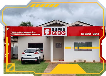 SuperGeeks Lucas do Rio Verde